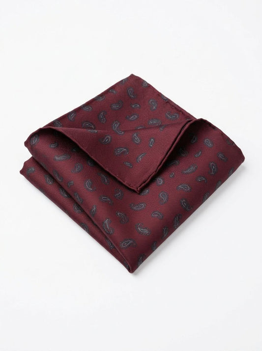 Mulberry Silk Pocket Square