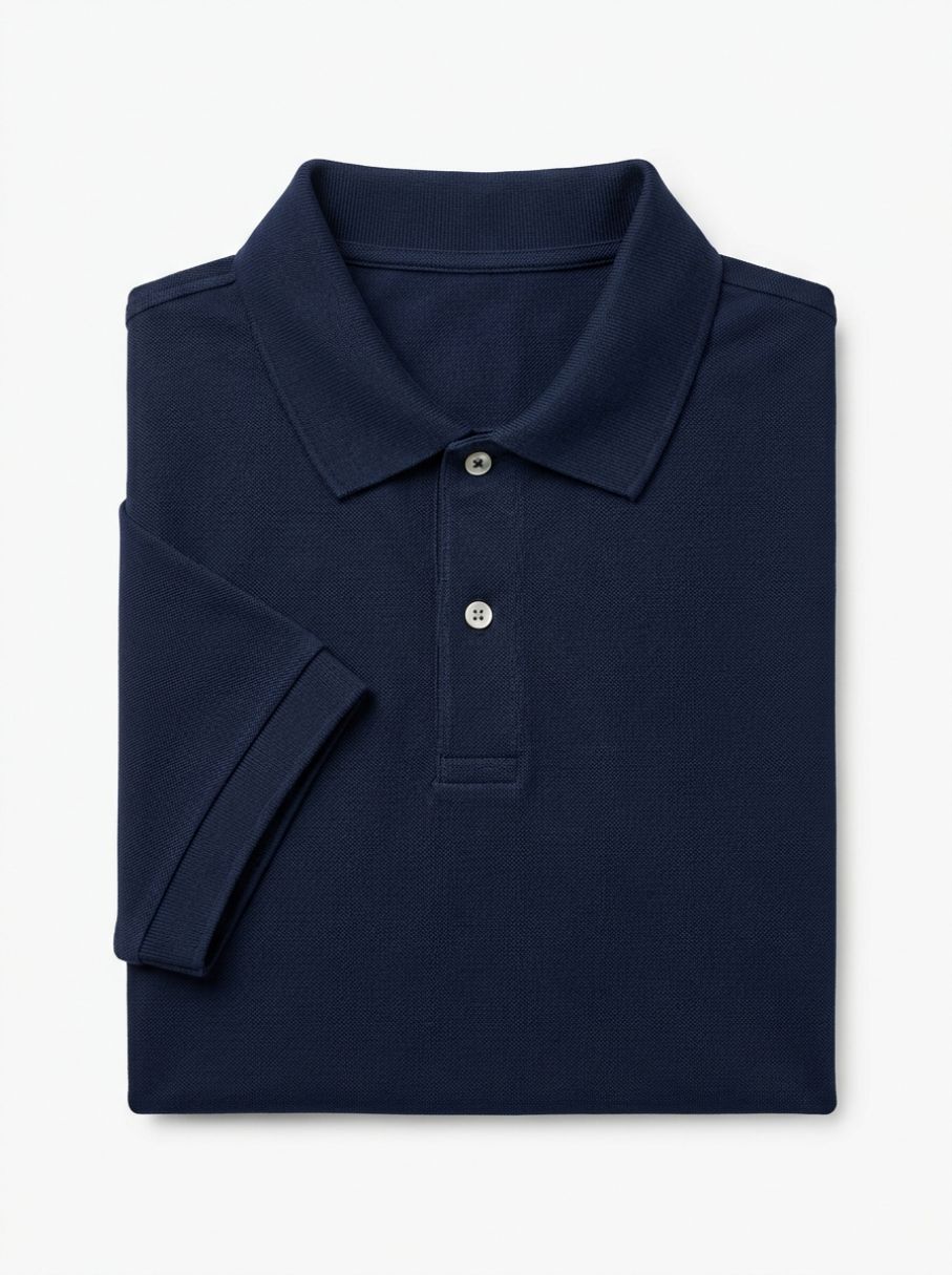 Supima Piqué Heritage Polo