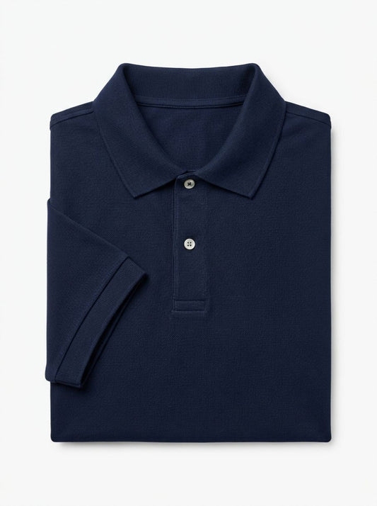 Supima Piqué Heritage Polo